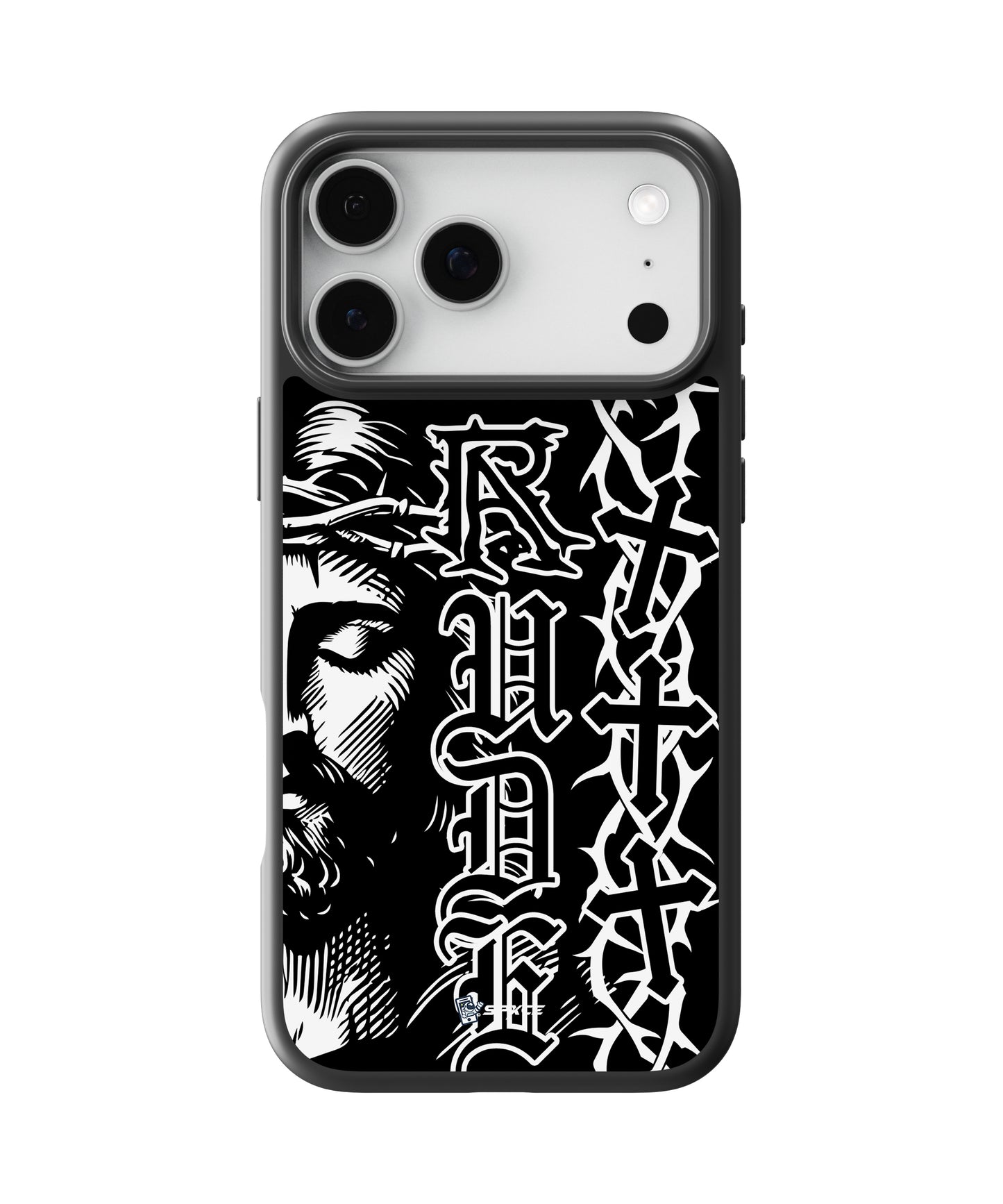 Funda Case Rude Awakenings "The Crown of Thorns"