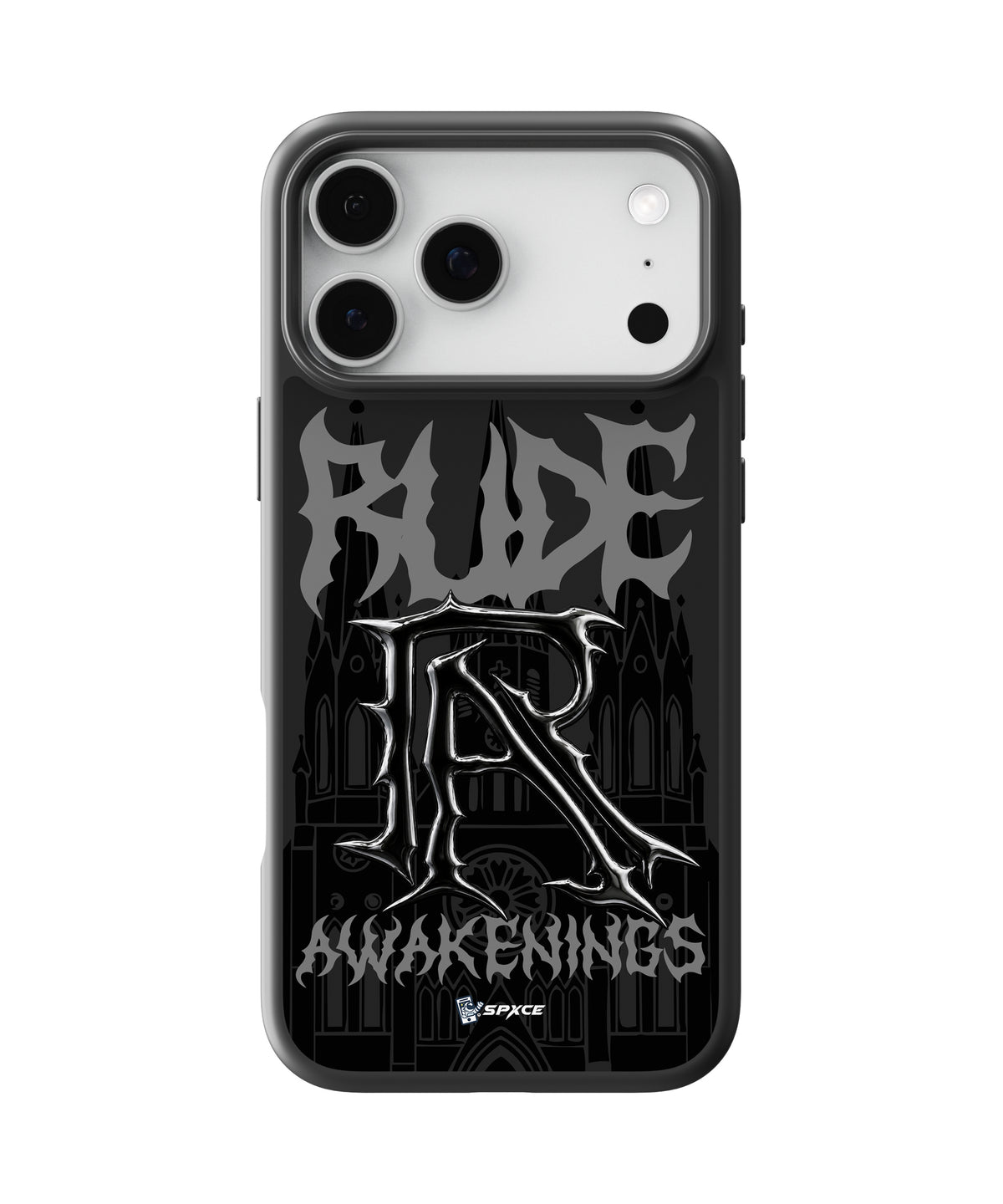 Funda Case Rude Awakenings "Rude Cathedral"