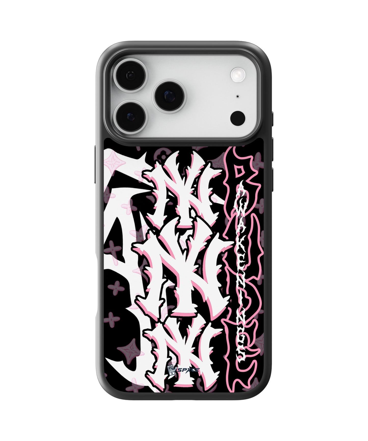 Funda Case Rude Awakenings "NY Thorns Pink"