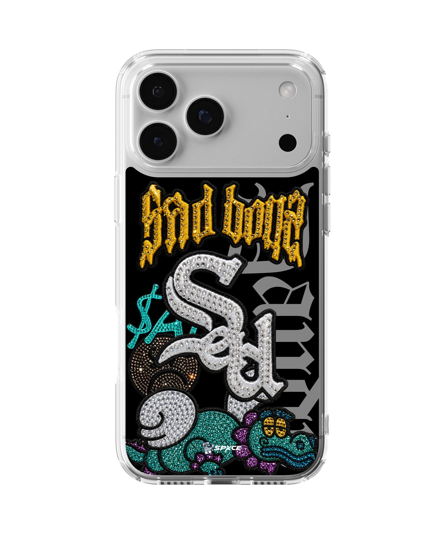 Funda Case Uso Rudo Dandy Hats x Junior H "Psicodelica"