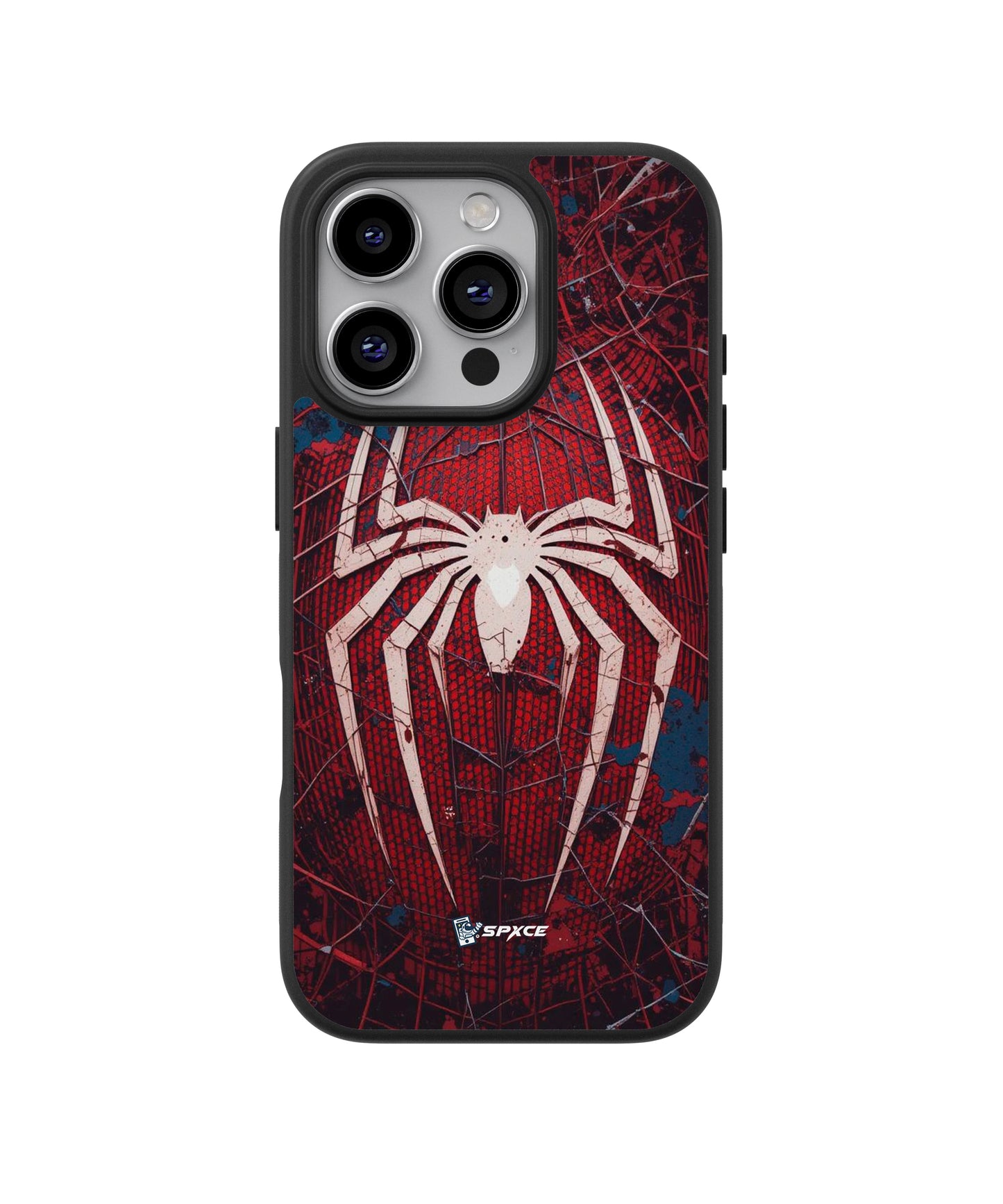 Funda Case Spiderman Chest