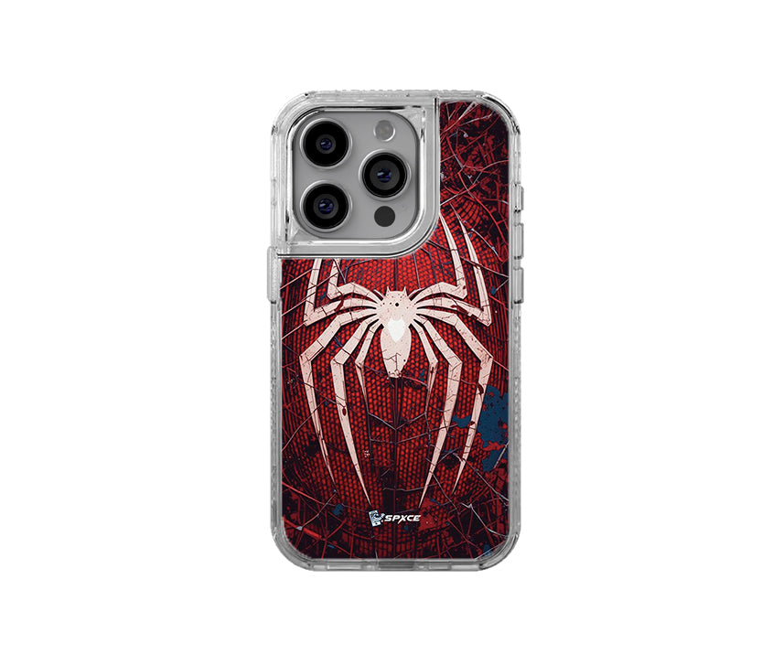 Funda Case Uso Rudo Spiderman Chest