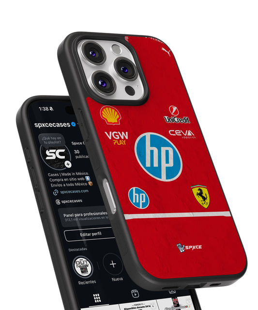 Funda Case Ferrari