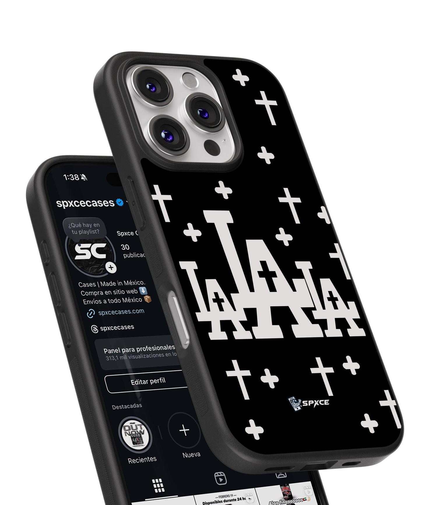 Funda Case Rude Awakenings "LALALA" R