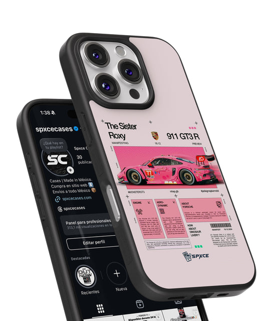 Funda Case Sister Roxy