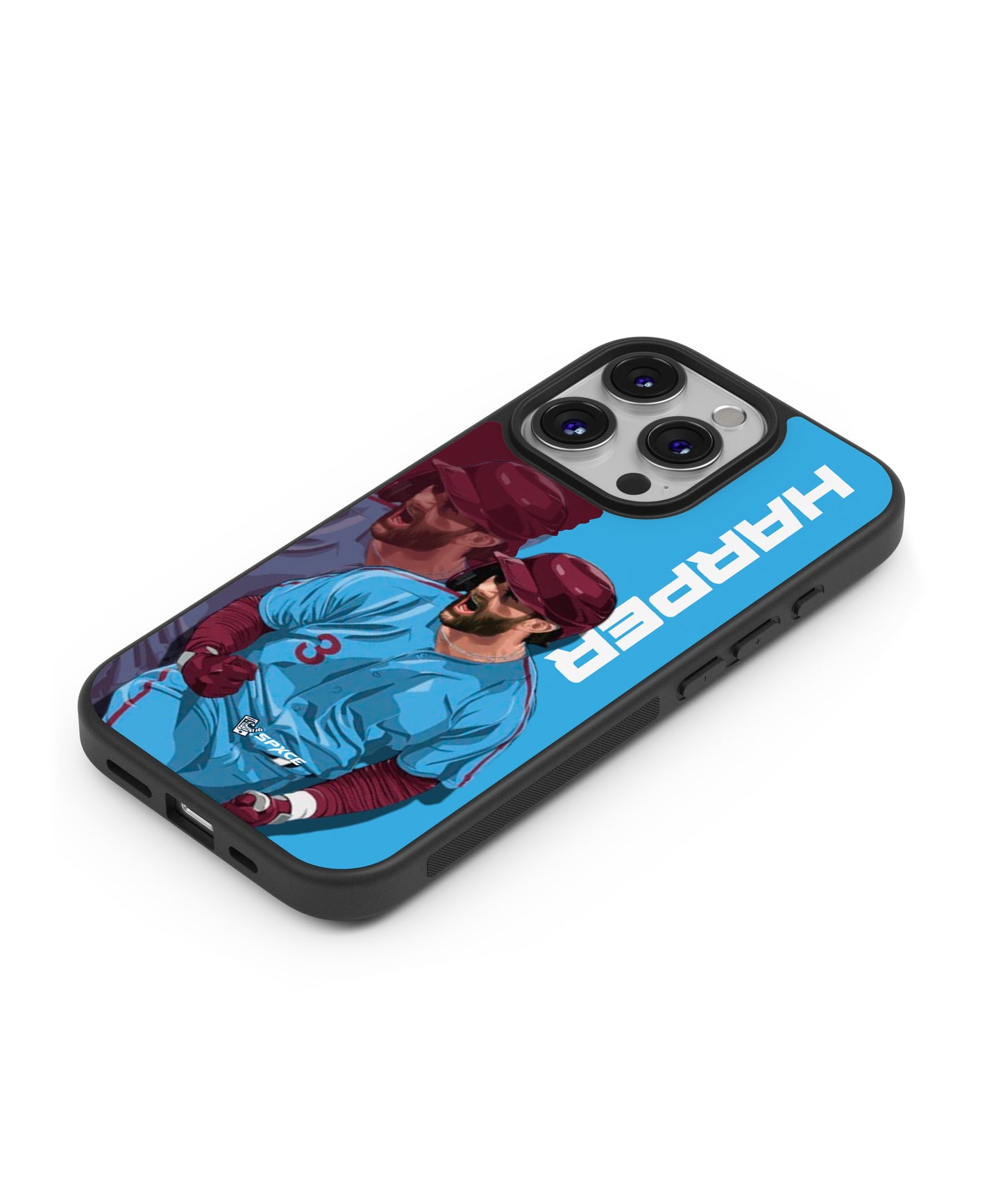 Funda Case Bryce Harper MLB Béisbol Philadelphia Phillies