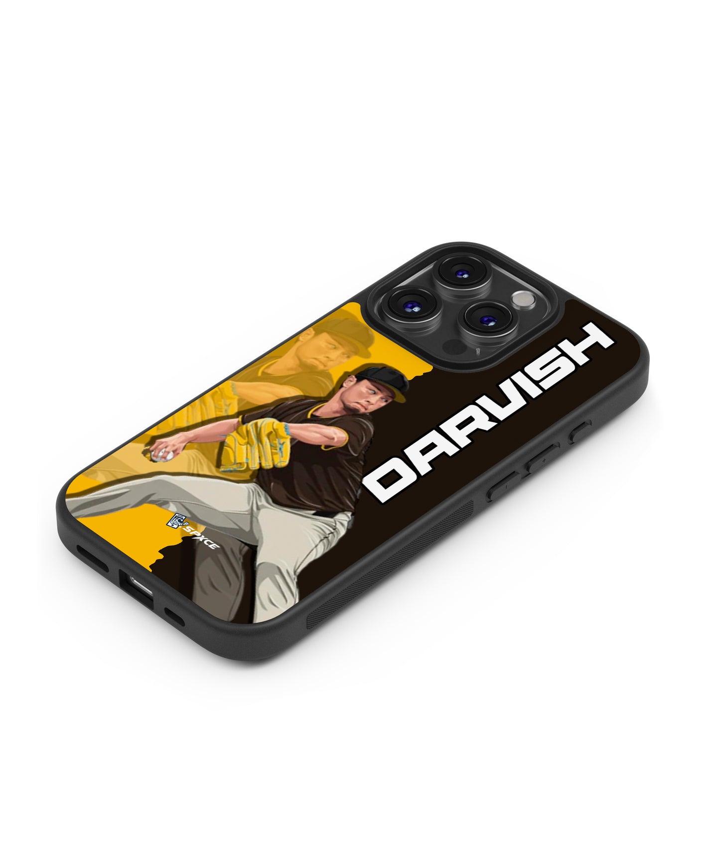 Funda Case Yu Darvish MLB Béisbol San Diego Padres