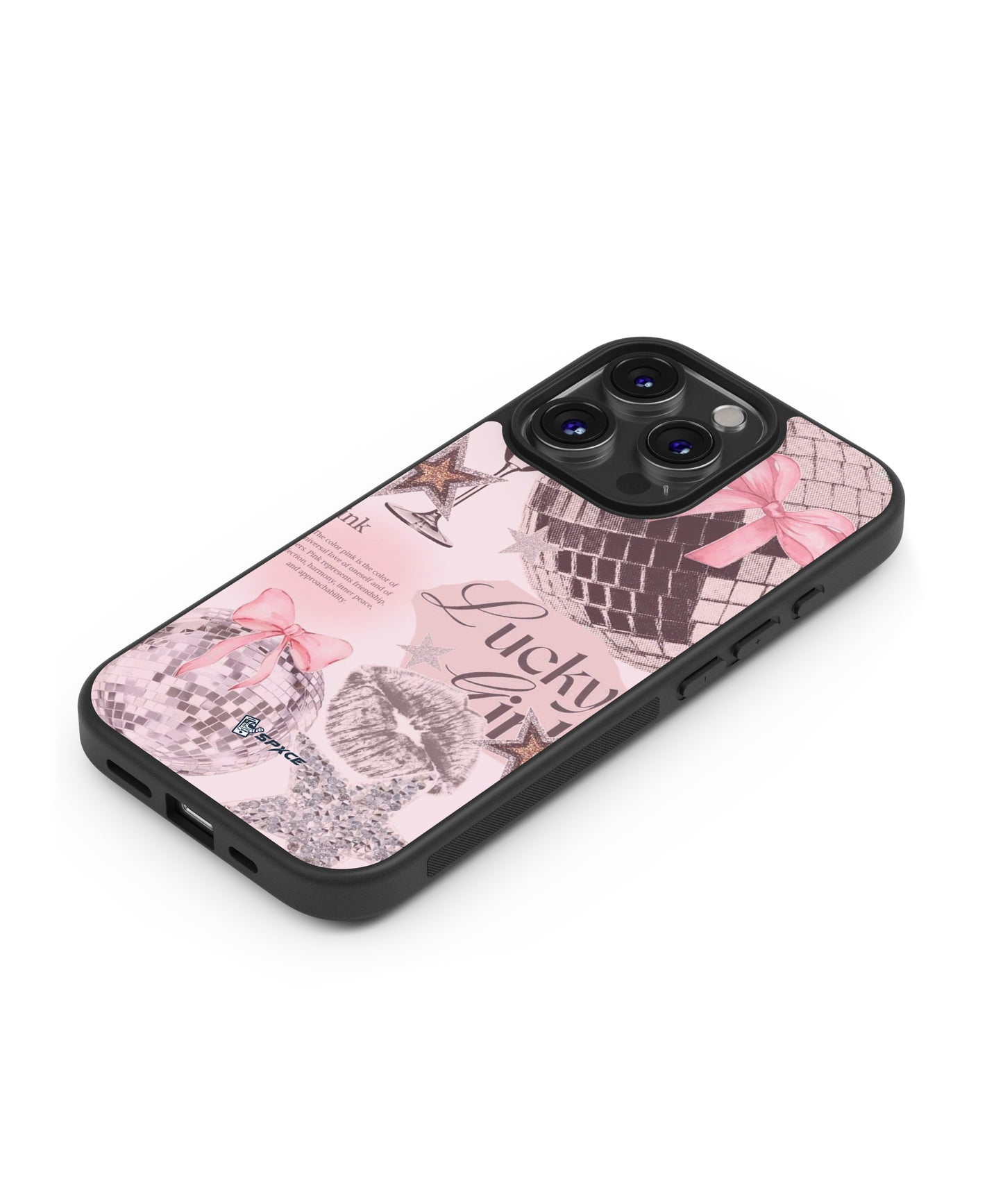 Funda Case Lucky Girl