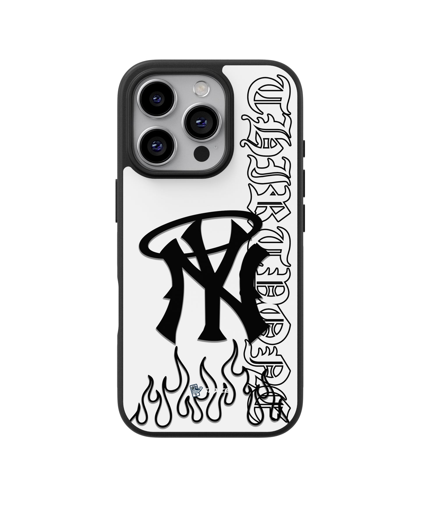 Funda Case 31 hats - NY FLAMES Thirty One hats