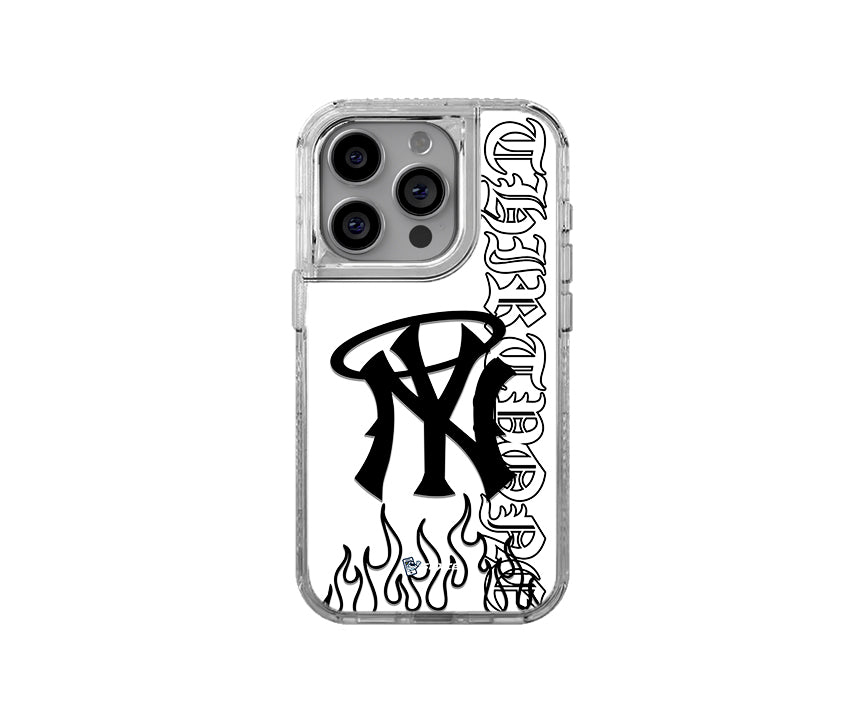 Funda Case 31 hats - NY FLAMES Thirty One hats