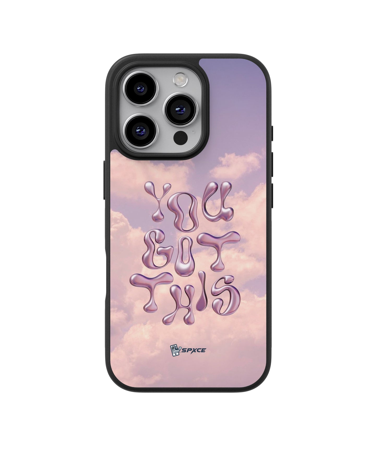 Funda Case You got this