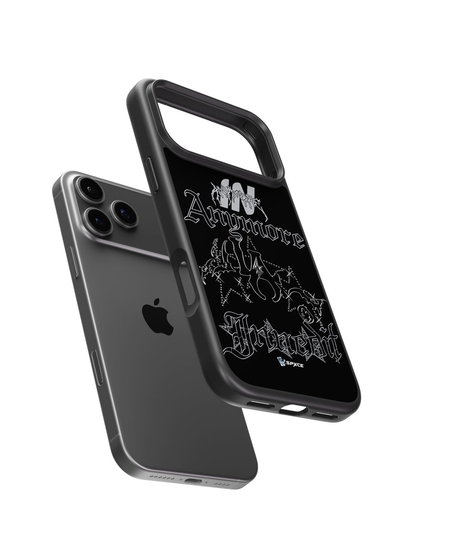 Funda Case INNEDIT x ANYMORE LA/MIRI BRUCE WAYNE