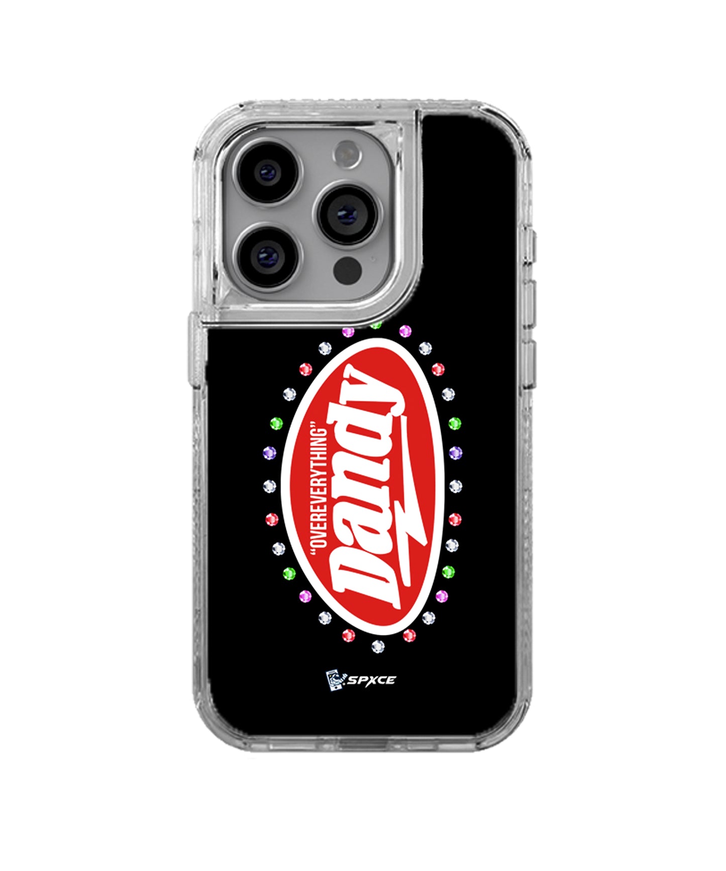 Funda Case Uso Rudo Dandy Hats S.O.E dh