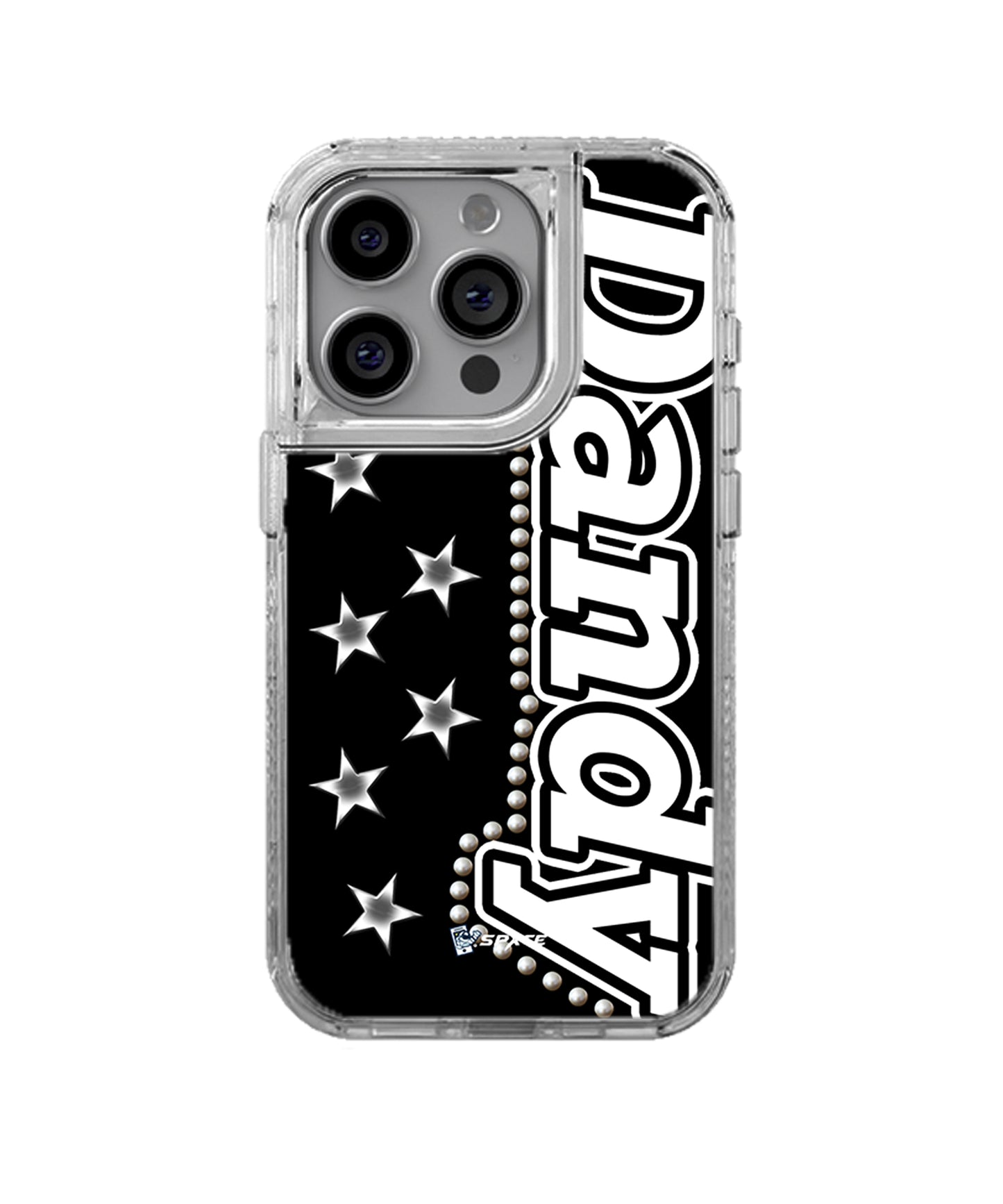 Funda Case Uso Rudo Dandy Hats star and studs dh
