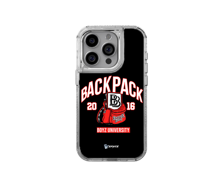 Funda Case Uso Rudo Gallo Fino - Fino BACKPACKBOY University GF