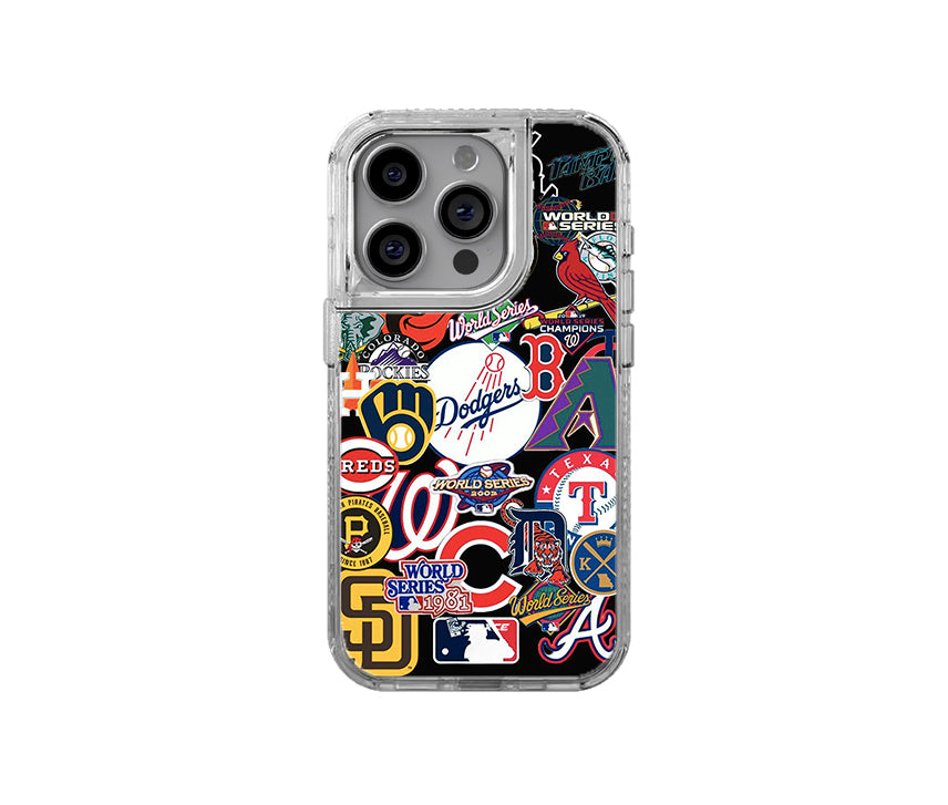 Funda Case Uso Rudo Beisbol Equipos