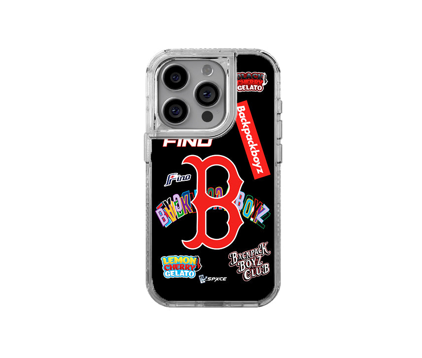 Funda Case Uso Rudo Gallo Fino - Fino BACKPACKBOY B GF