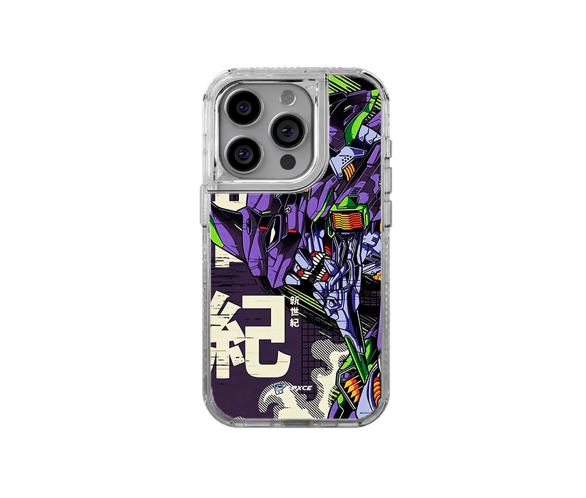 Funda Case Evangelion