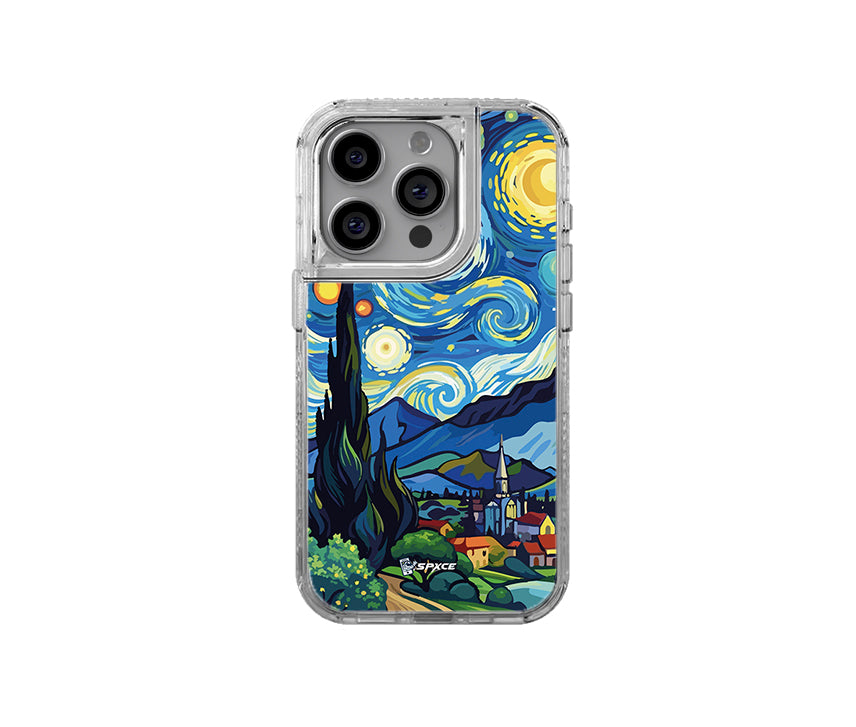Funda Case Uso Rudo Arte Van Gogh