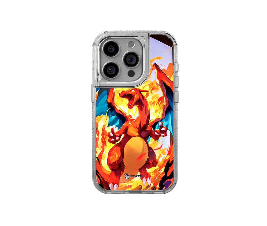 Funda Case Charizard