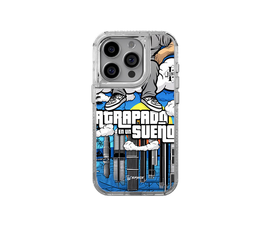 Funda Case Junior H Atrapado en un sueño