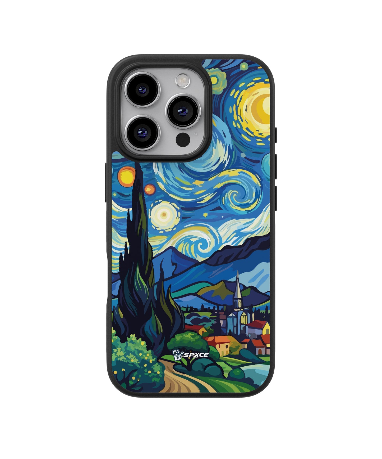 Funda Case Arte Van Gogh