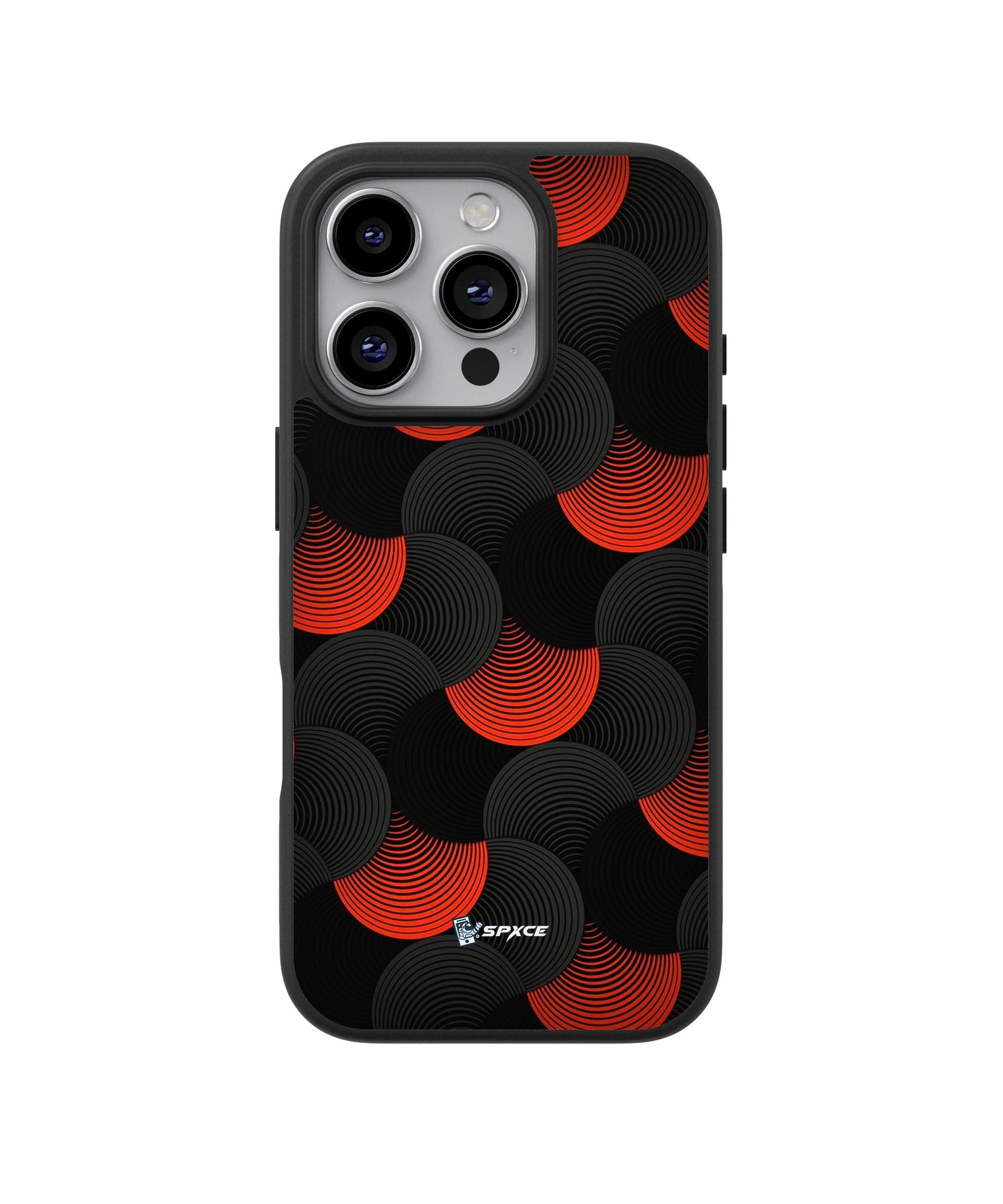 Funda Case Waves Orange