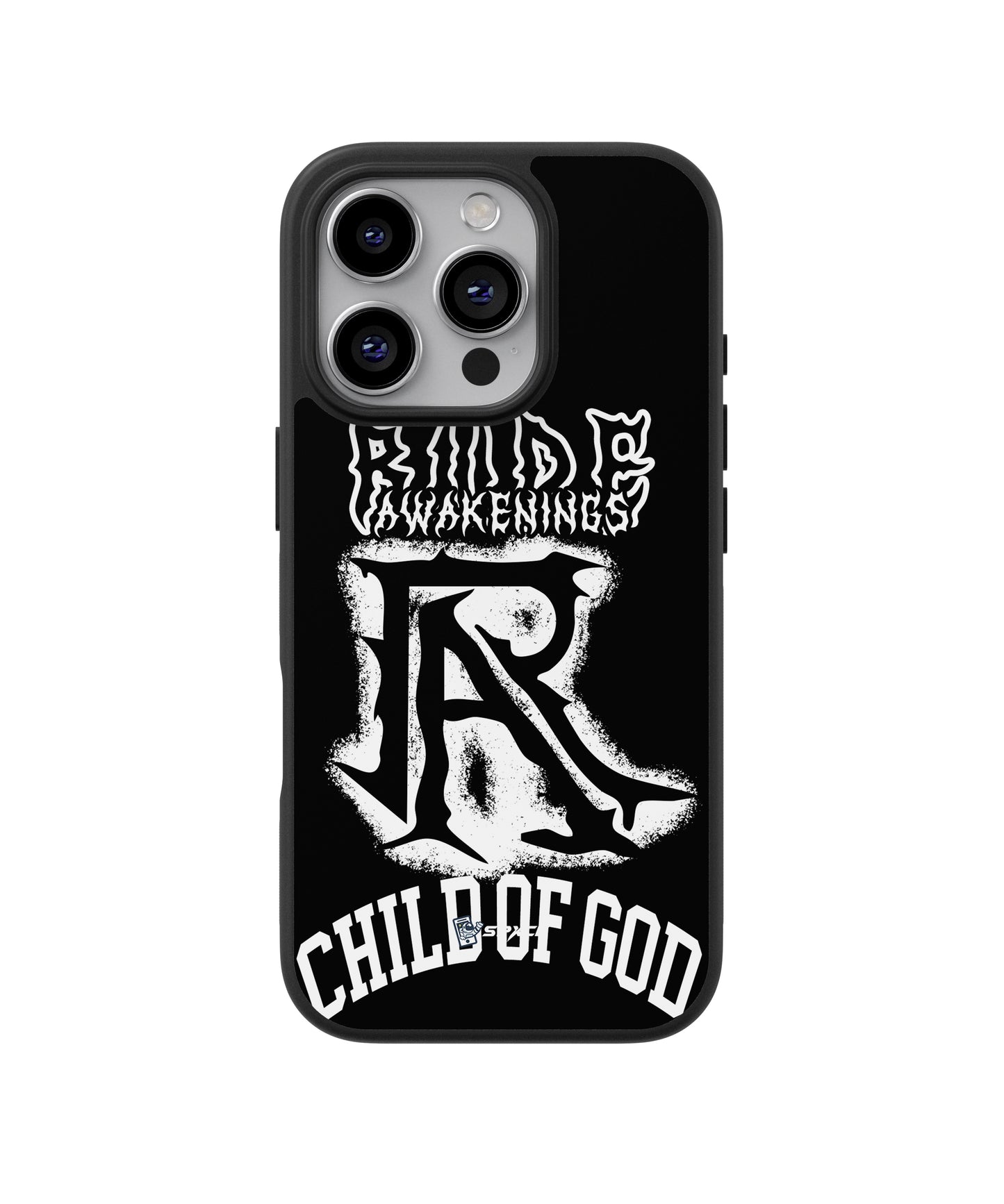 Funda Case Rude Awakenings "Child Of God"