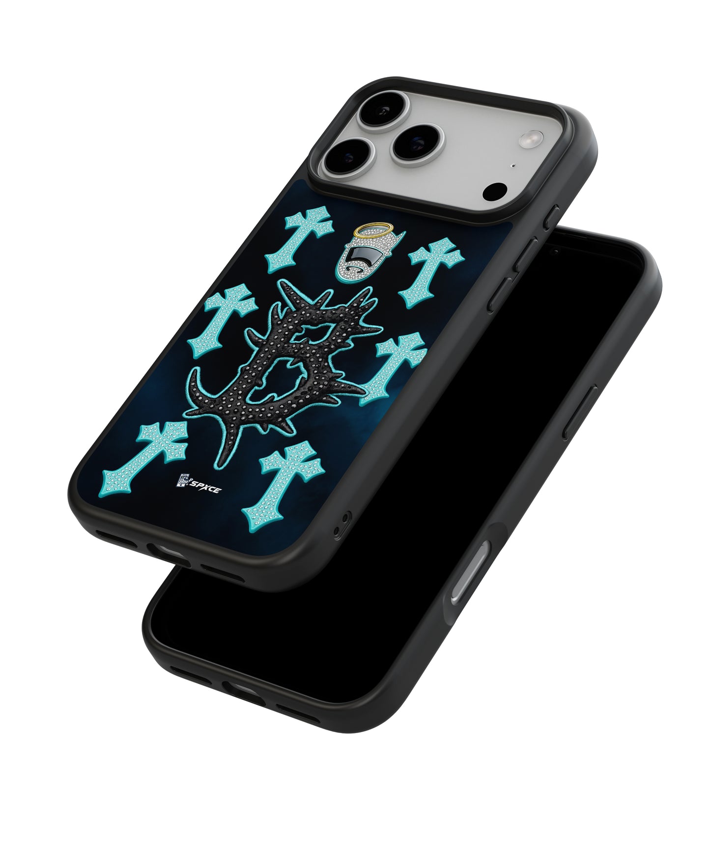Funda Case Barbas Hats "Barbas Heaven"