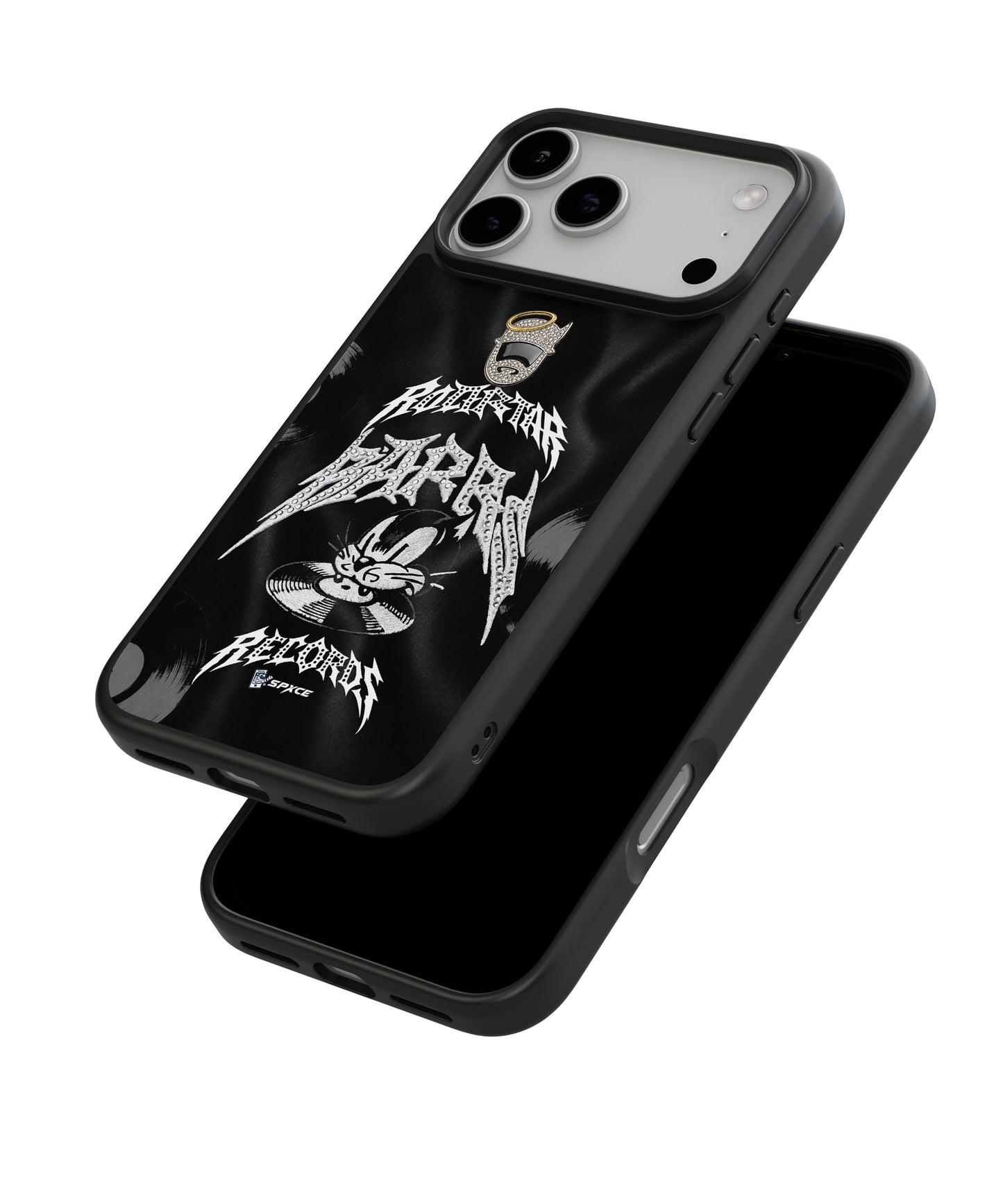 Funda Case Barbas Hats "Barbas Records"