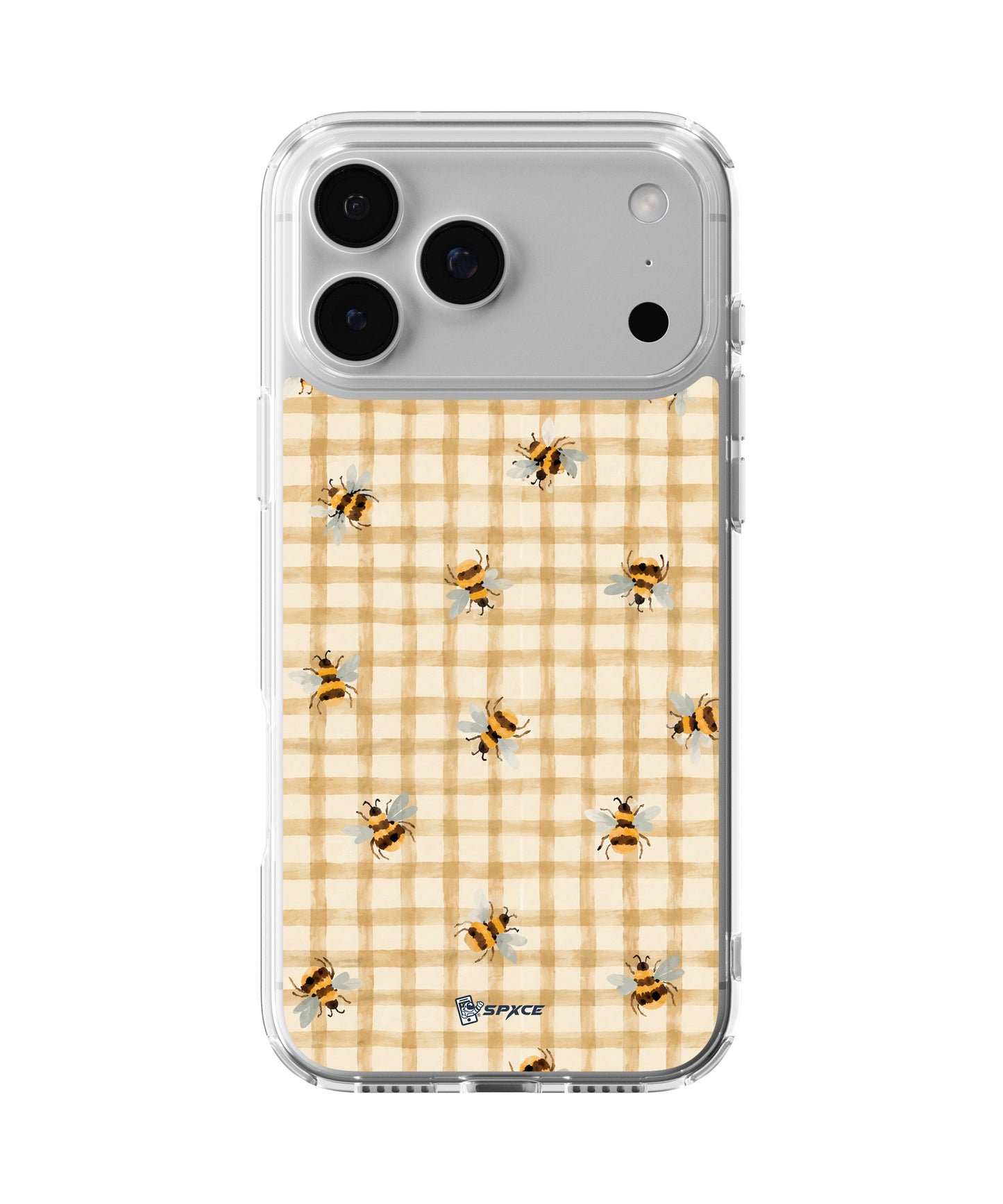 Funda Case Uso Rudo Bees Panel