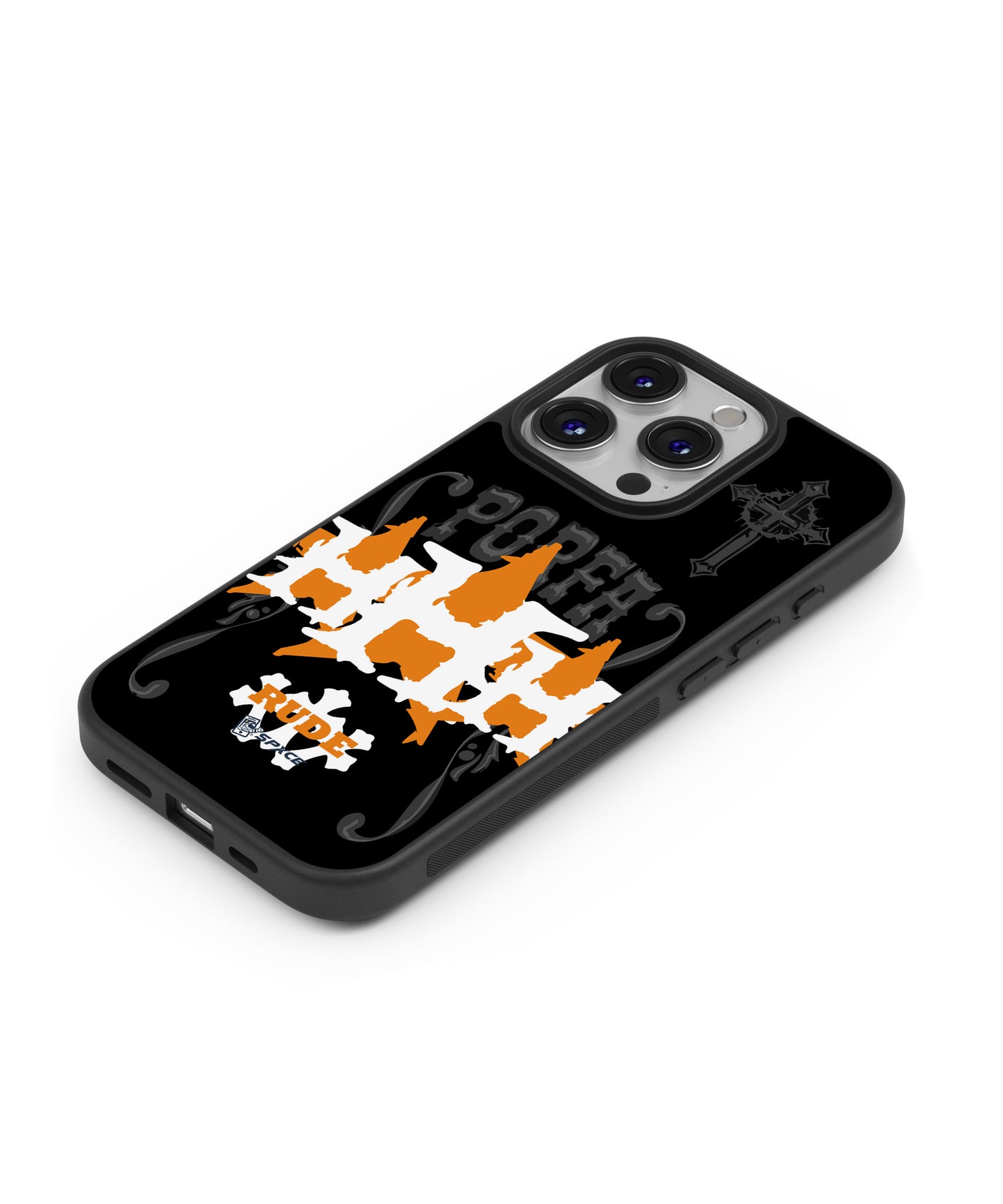 Funda Case Rude Awakenings x PORFA "HHH PORFA"