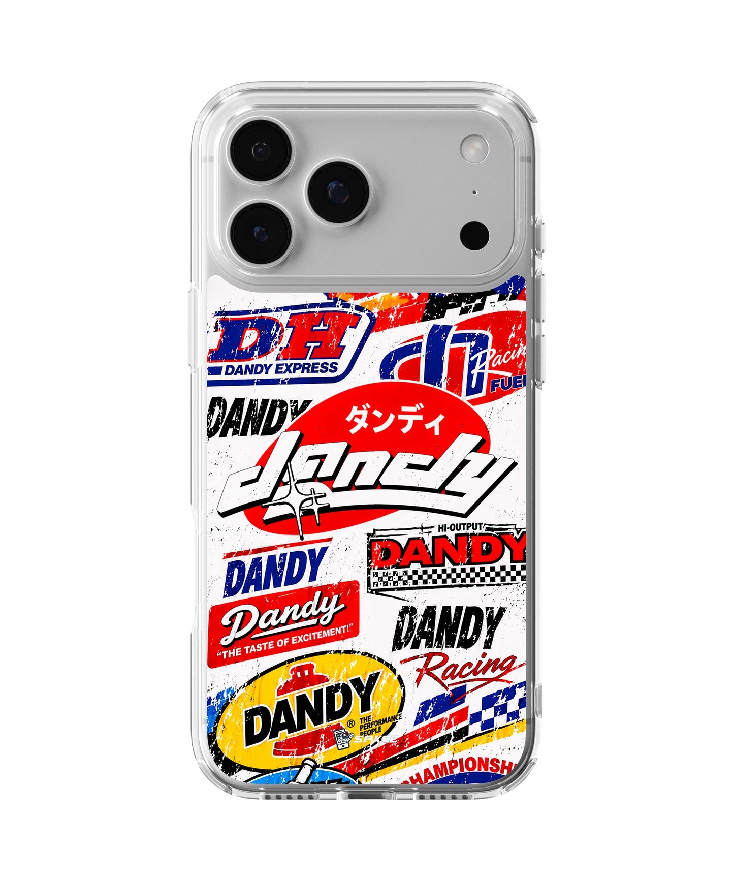 Funda Case Uso Rudo Dandy Hats "D SPEC" Dh