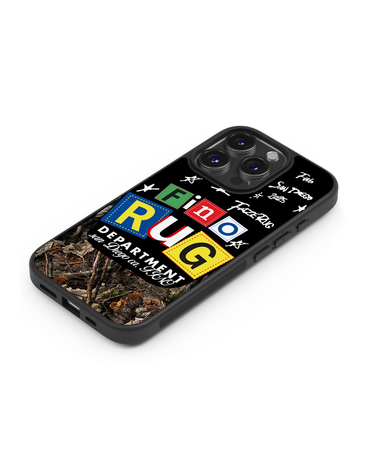 Funda Case Fino x Faze Rug "Rug Dept"