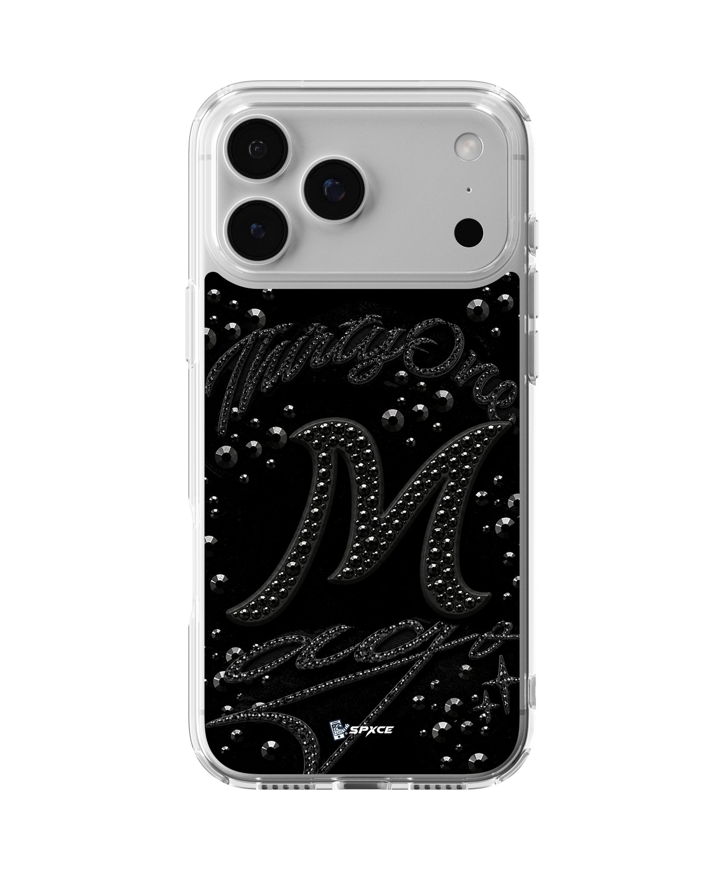Funda Case Uso Rudo 31 hats "Mago Total Black" Thirty One Hats