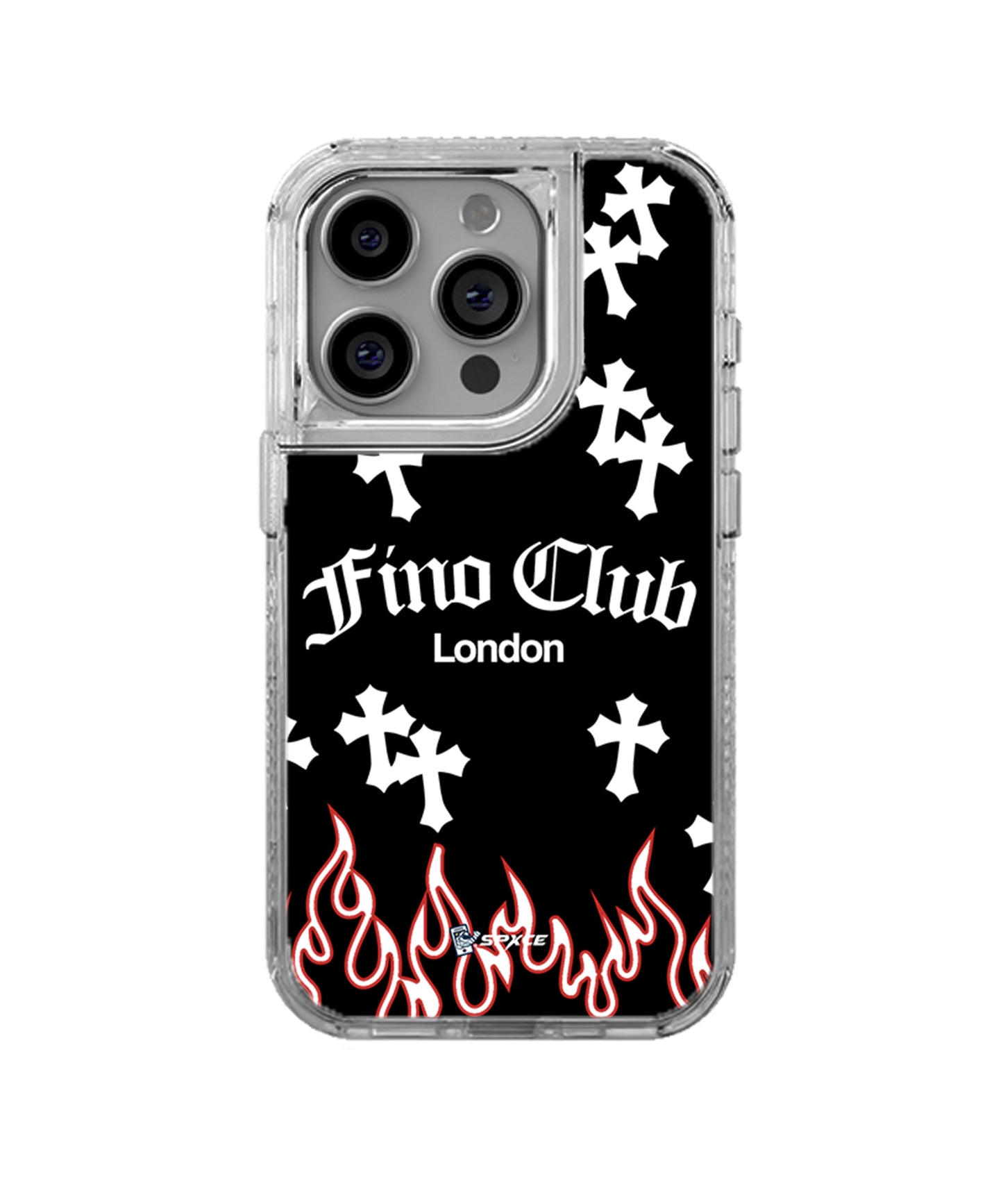 Funda Case Uso Rudo Fino "Fino London"
