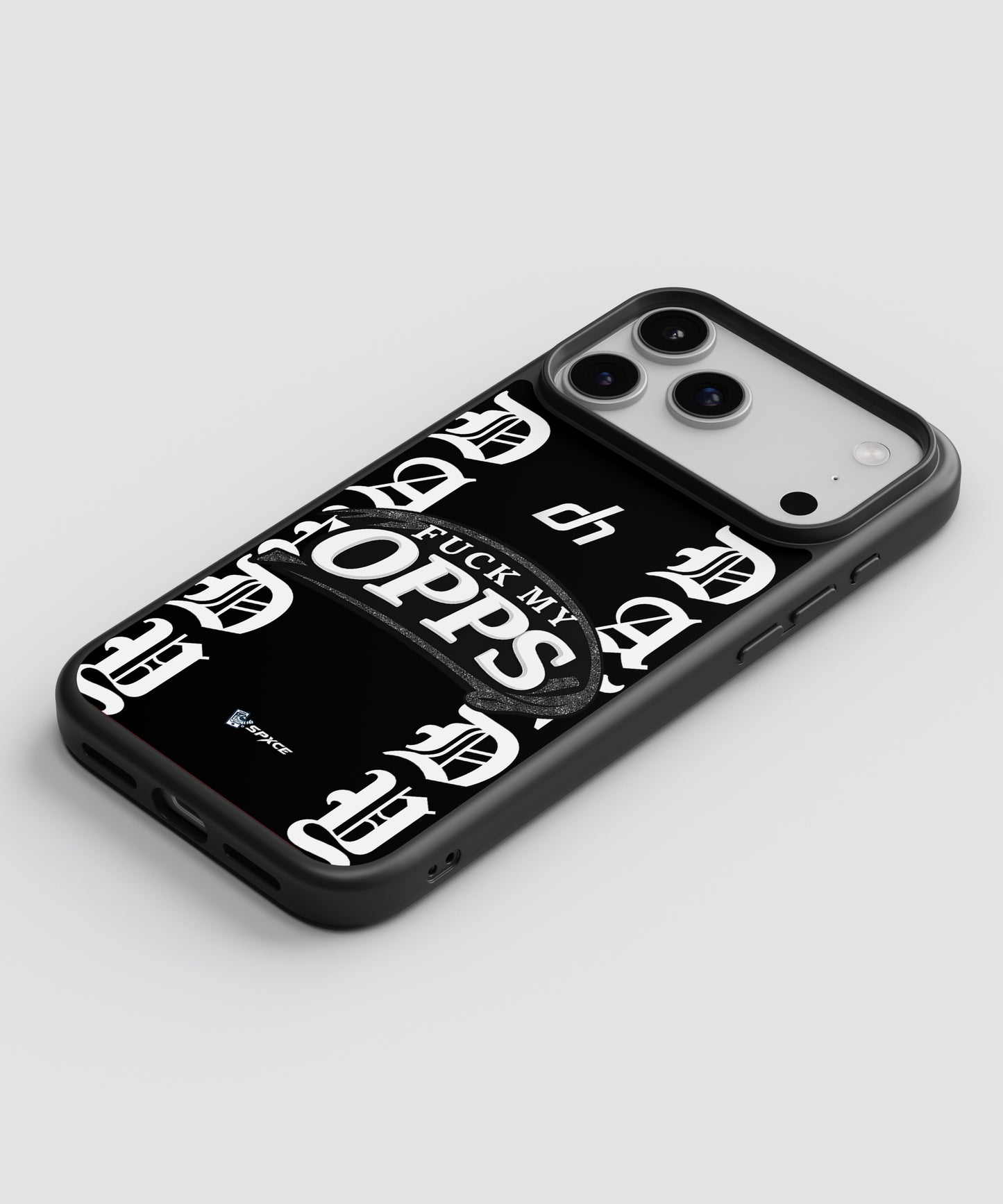 Funda Case Dandy Hats "Fuck My Opps" Dh