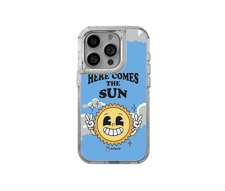 Funda Case Here comes the sun