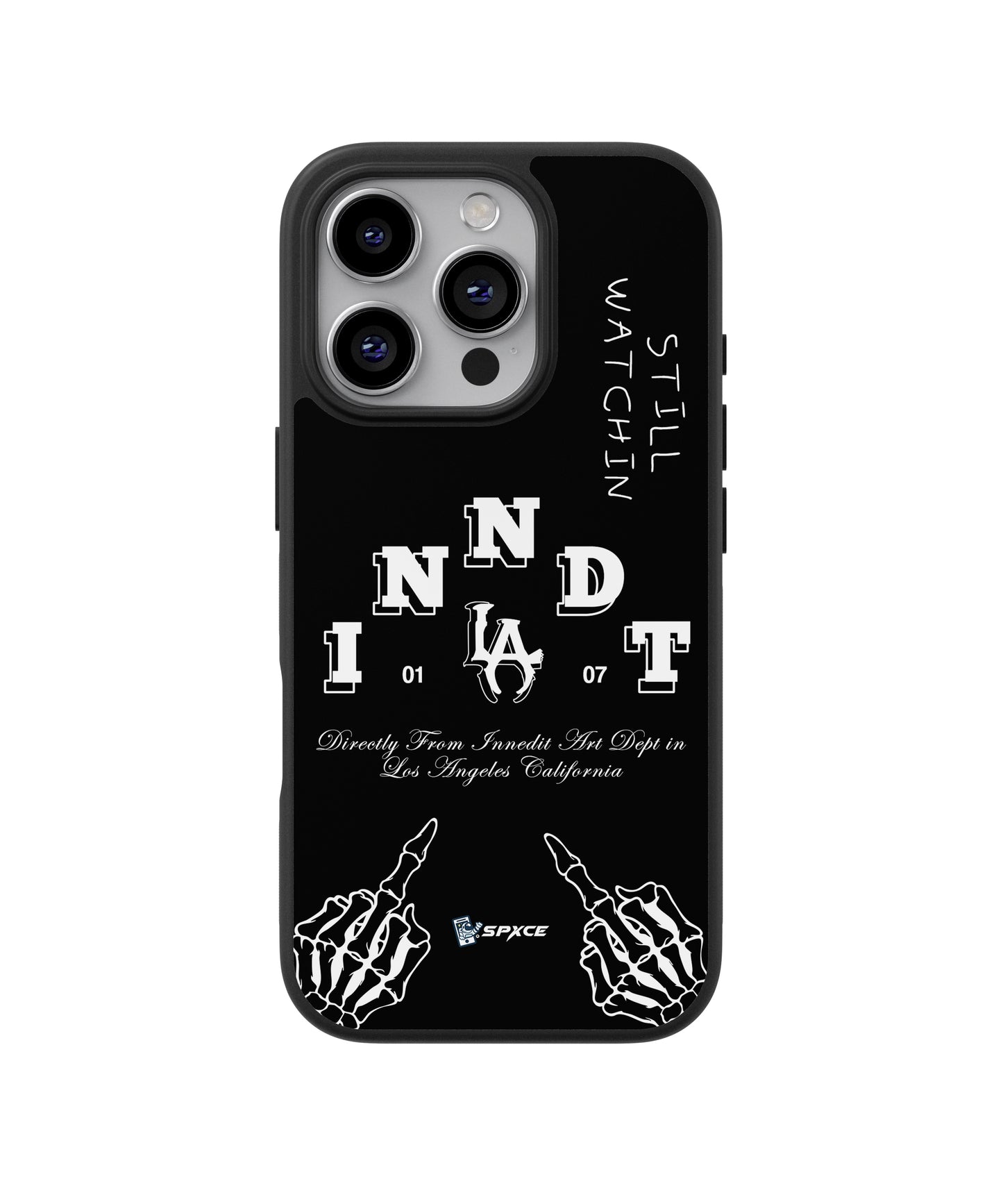 Funda Case INNEDIT Amiri Design