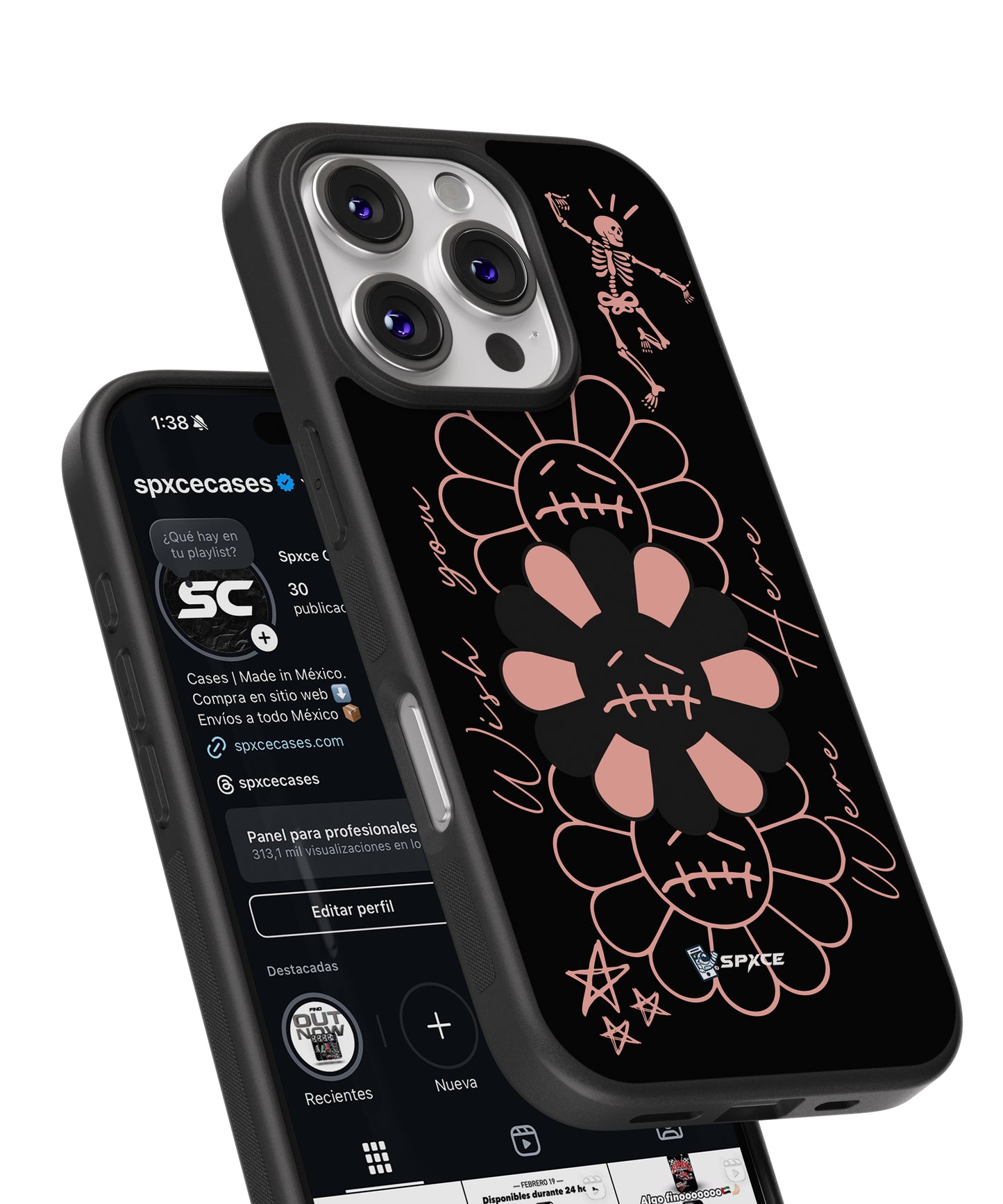 Funda Case INNEDIT Muratravis