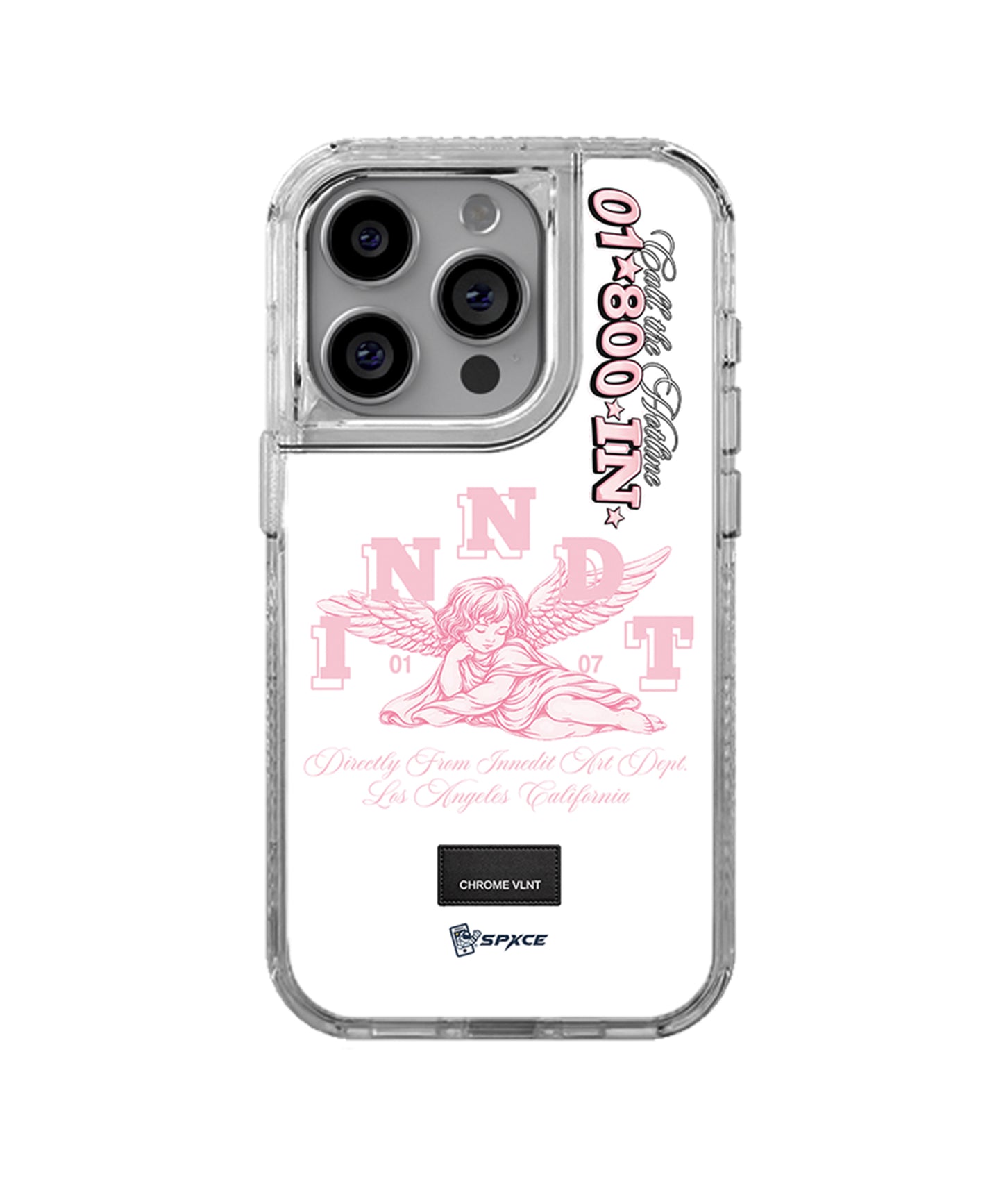 Funda Case Uso Rudo INNEDIT "INNDT BELOVED"