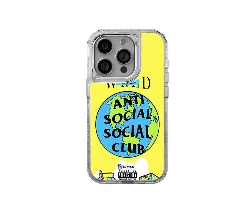 Funda Case Uso Rudo Juicy World