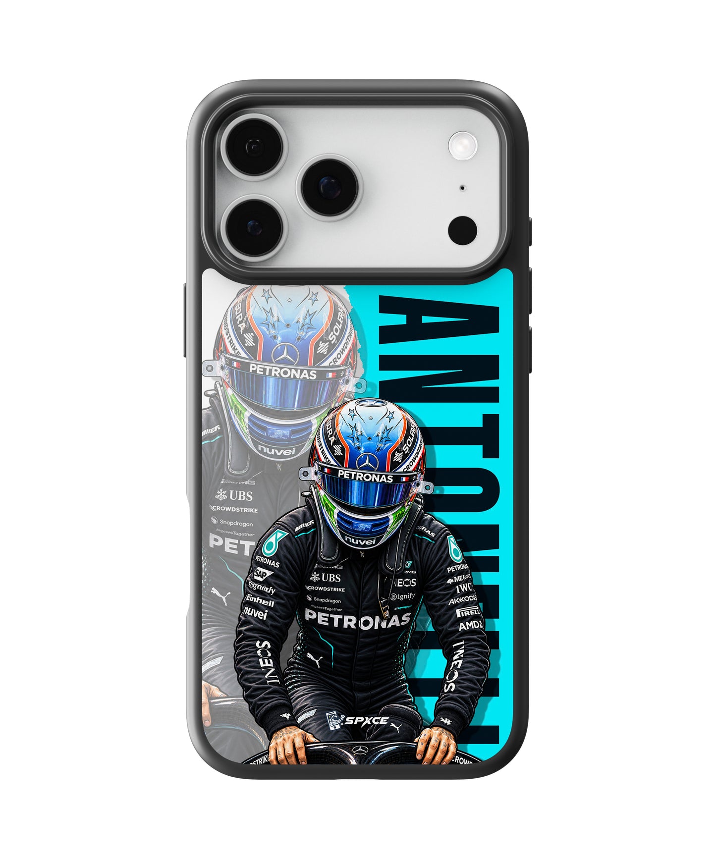 Funda Case "Kimi Antonelli Formula 1"