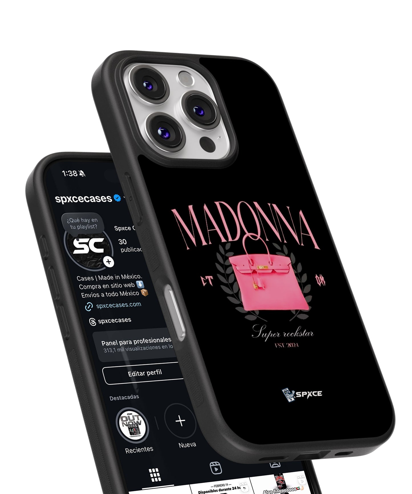 Funda Case Madonna