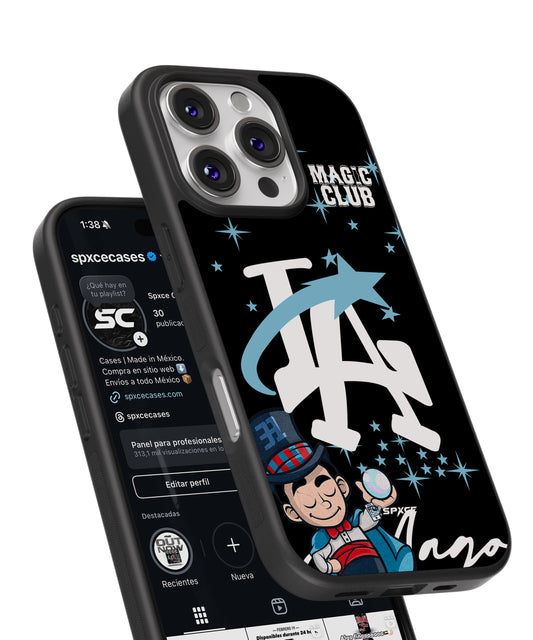 Funda Case 31 hats "El Mago Azul" Thirty One hats