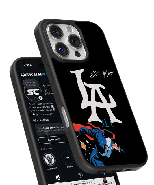 Funda Case Dandy Hats "El Mago" Dh