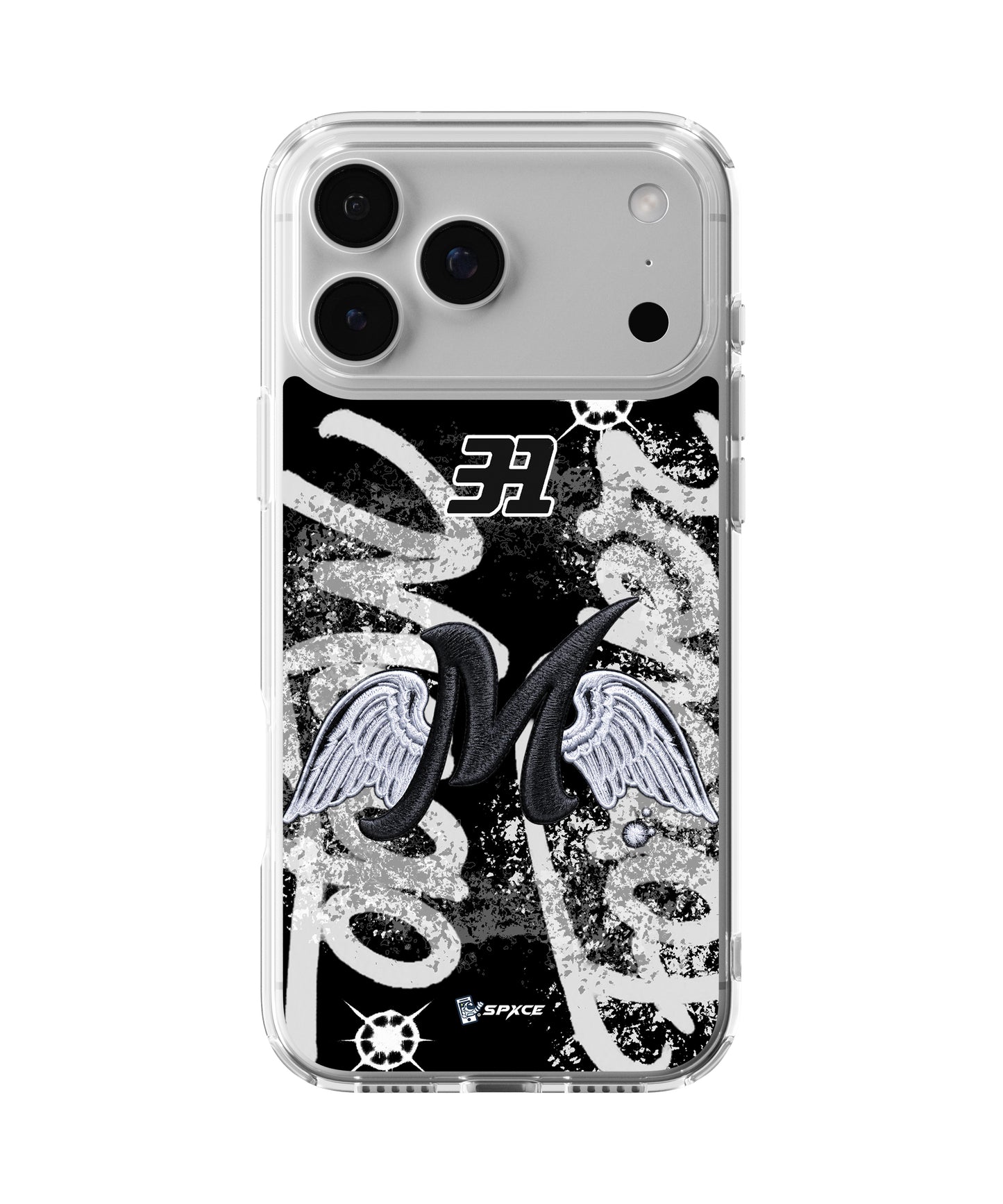 Funda Case Uso Rudo 31 hats "Mago Forever" Thirty One Hats