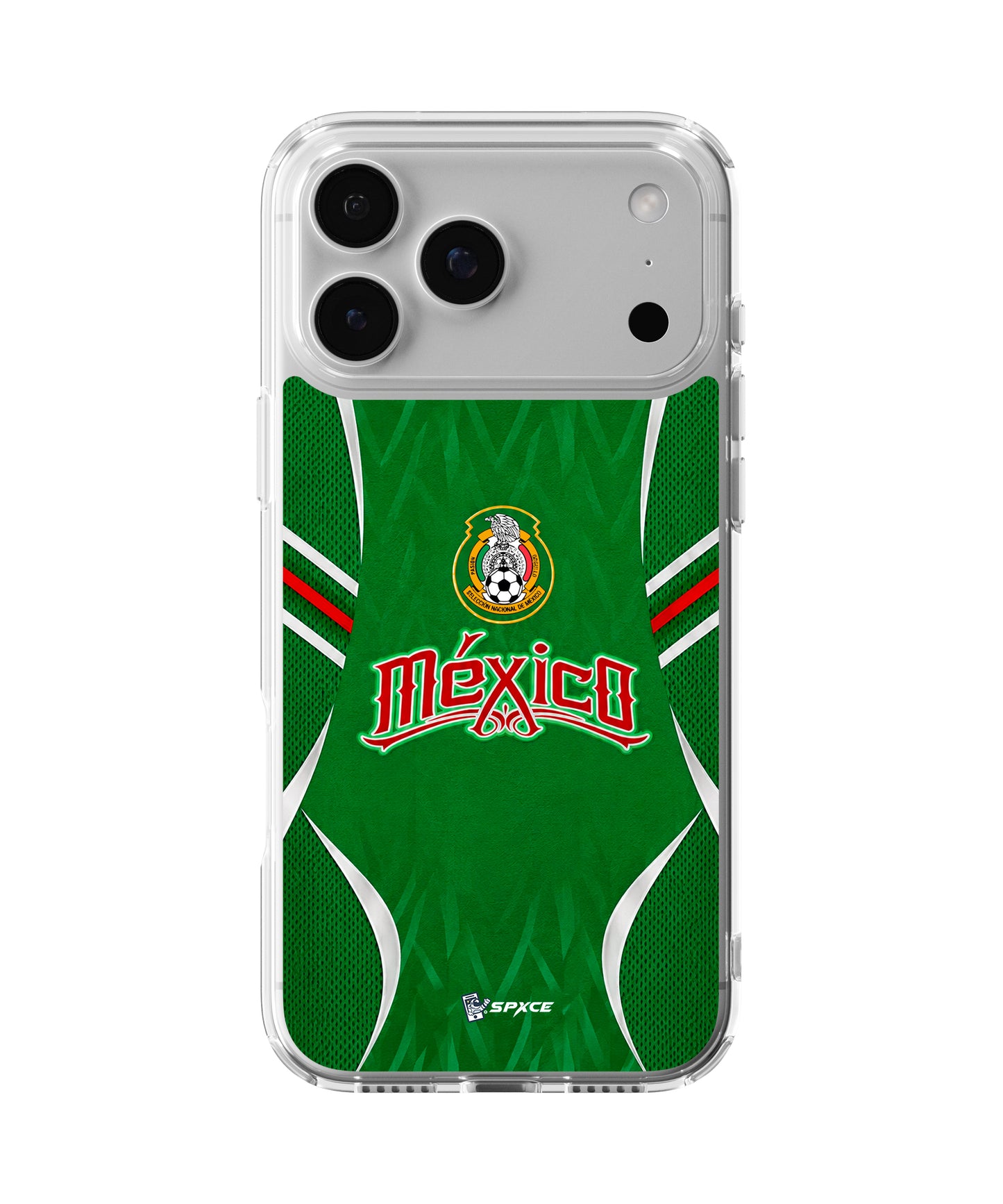 Funda Case Uso Rudo México Fútbol 2026