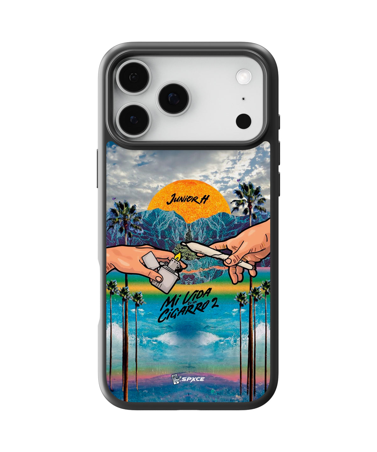 Funda Case Junior H Mi Vida en ...