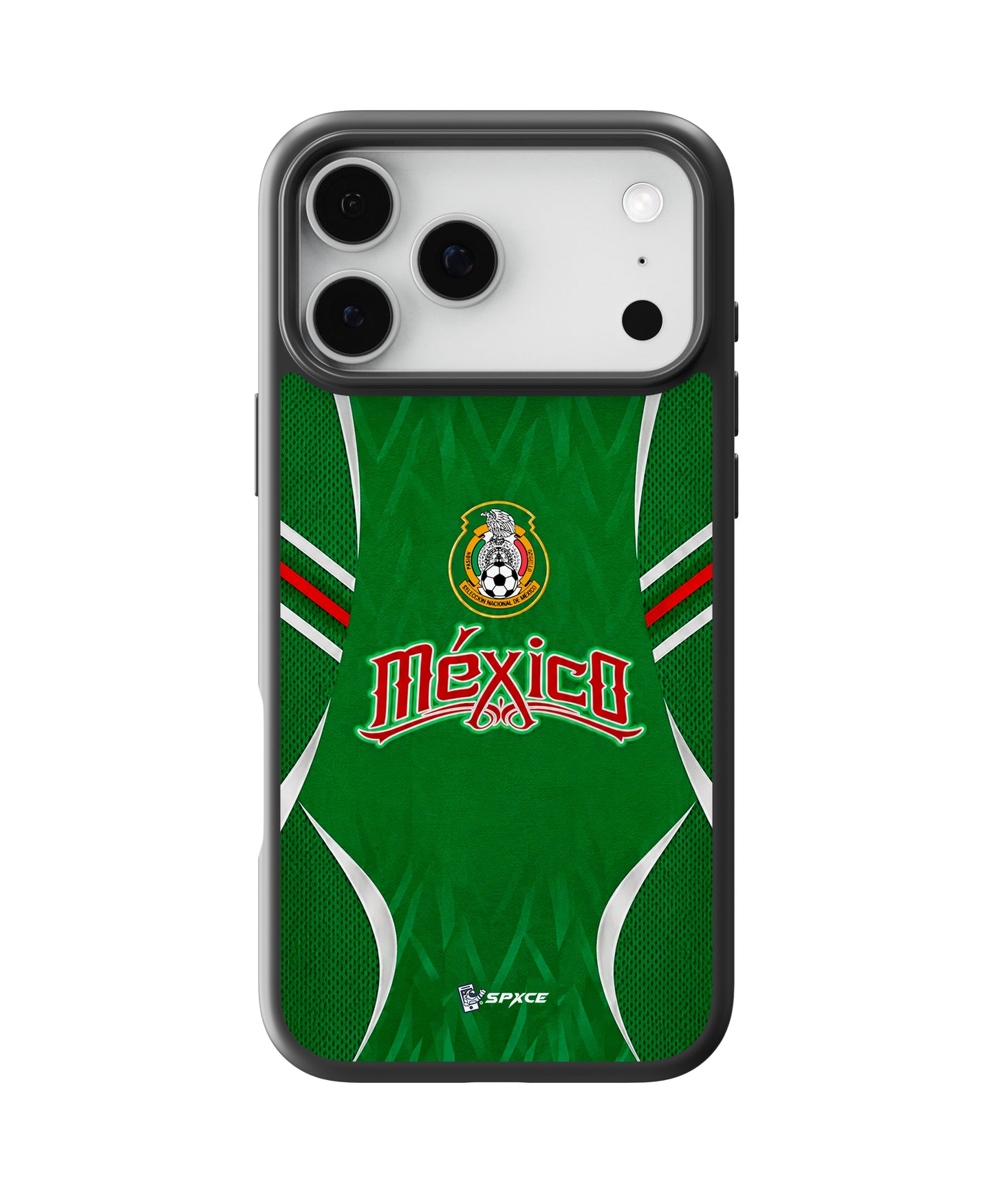 Funda Case México Fútbol 2026